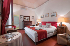 Отель Villa Ape Rosa Relais  Флоренция